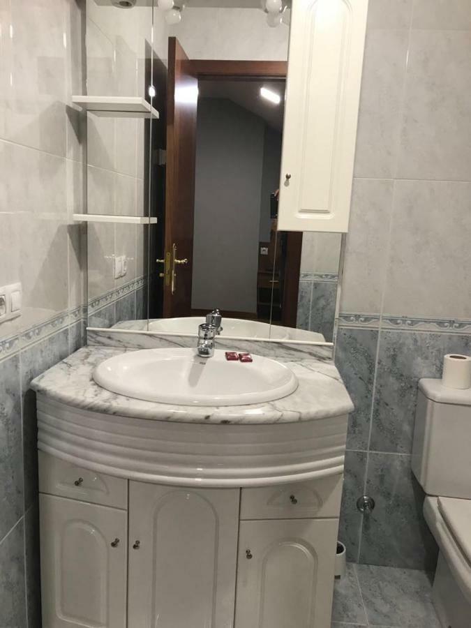 Apartamento Good Way オ・ペドロウソ エクステリア 写真