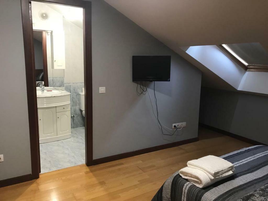 Apartamento Good Way オ・ペドロウソ エクステリア 写真