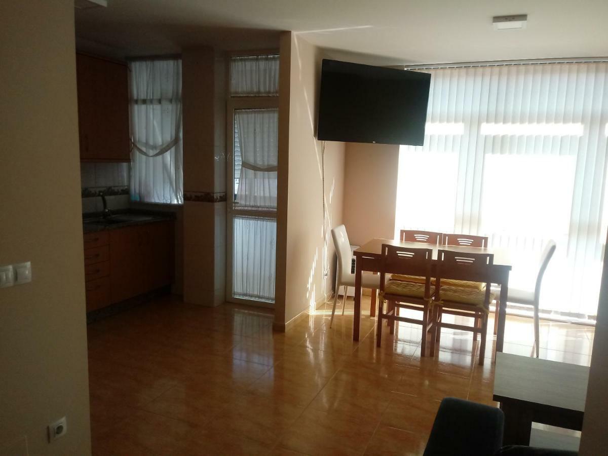 Apartamento Good Way オ・ペドロウソ エクステリア 写真